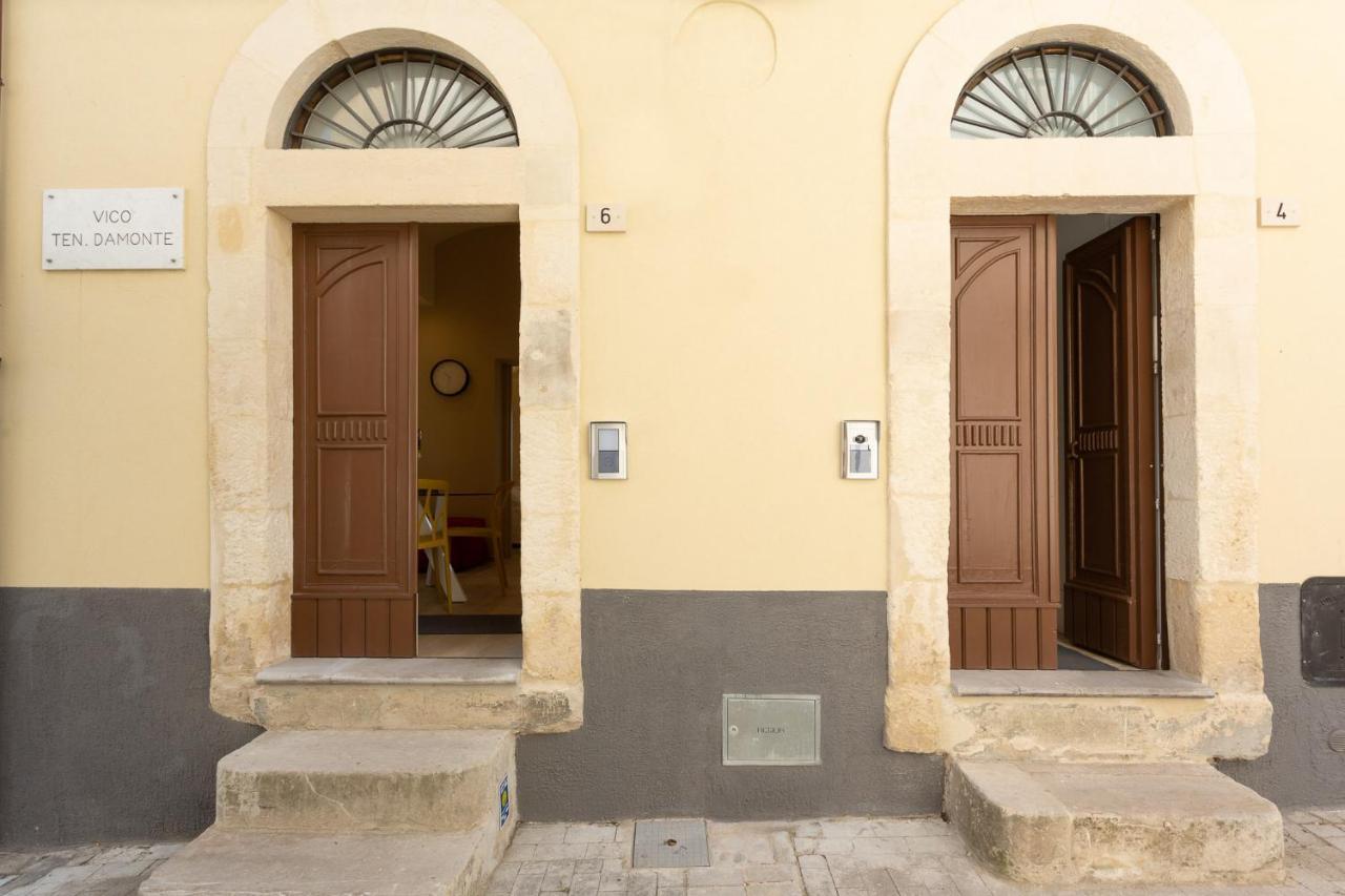 Vicolo Quattrosei Villa Ragusa Buitenkant foto