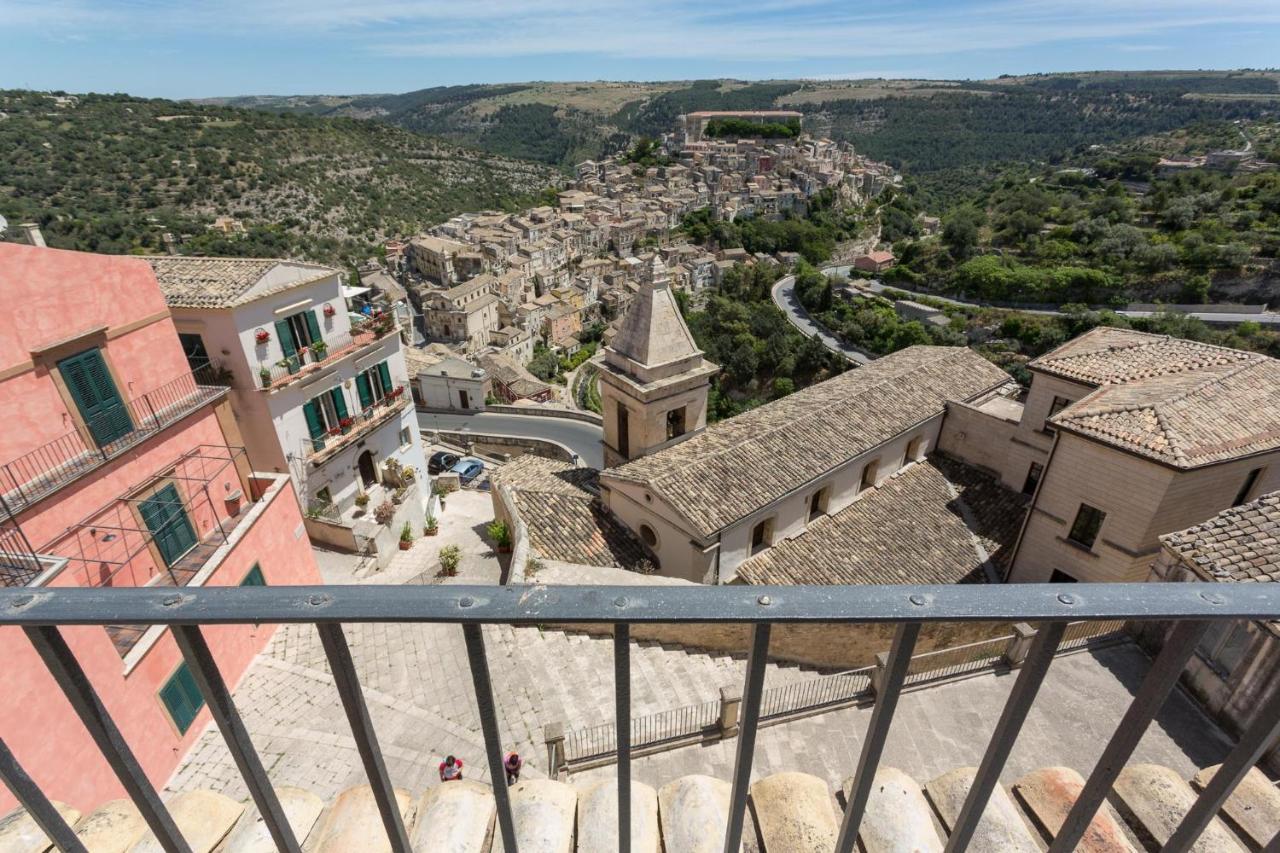 Vicolo Quattrosei Villa Ragusa Buitenkant foto
