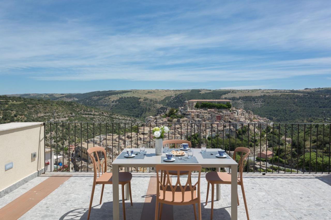Vicolo Quattrosei Villa Ragusa Buitenkant foto
