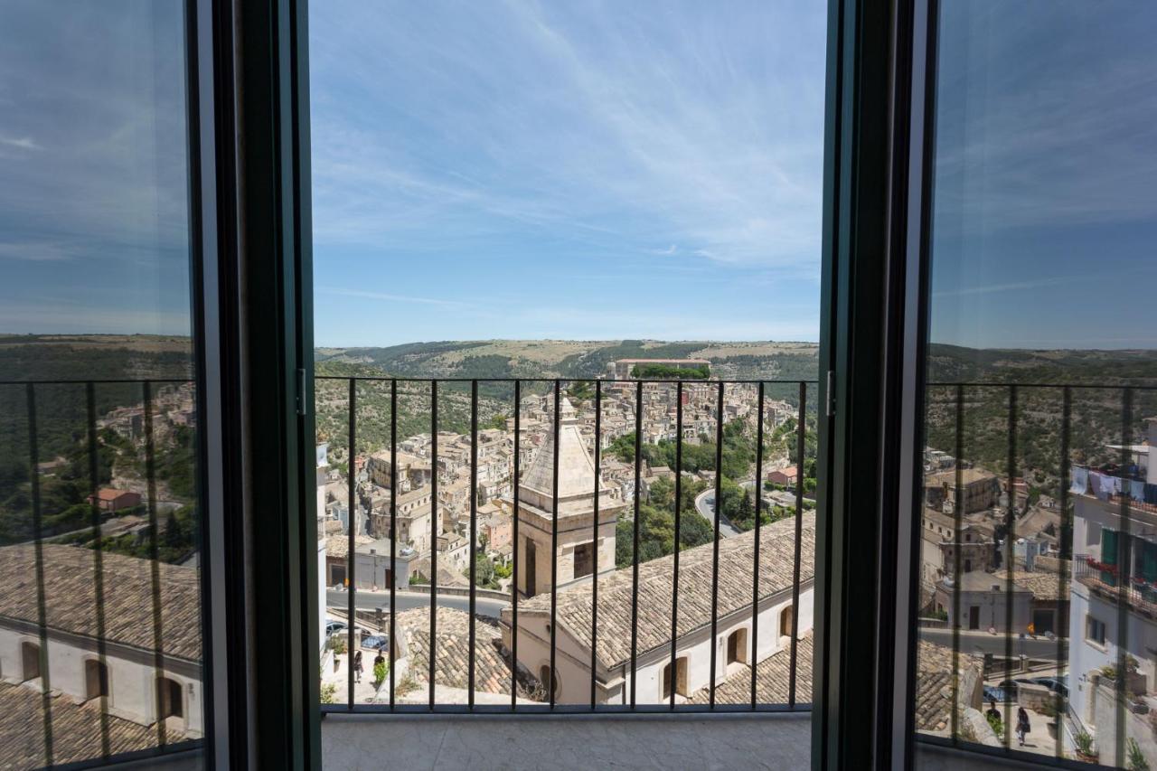 Vicolo Quattrosei Villa Ragusa Buitenkant foto