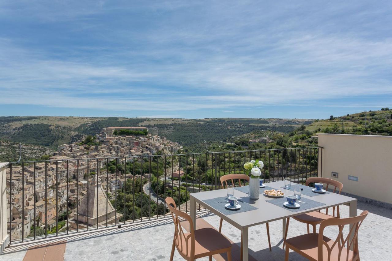 Vicolo Quattrosei Villa Ragusa Buitenkant foto