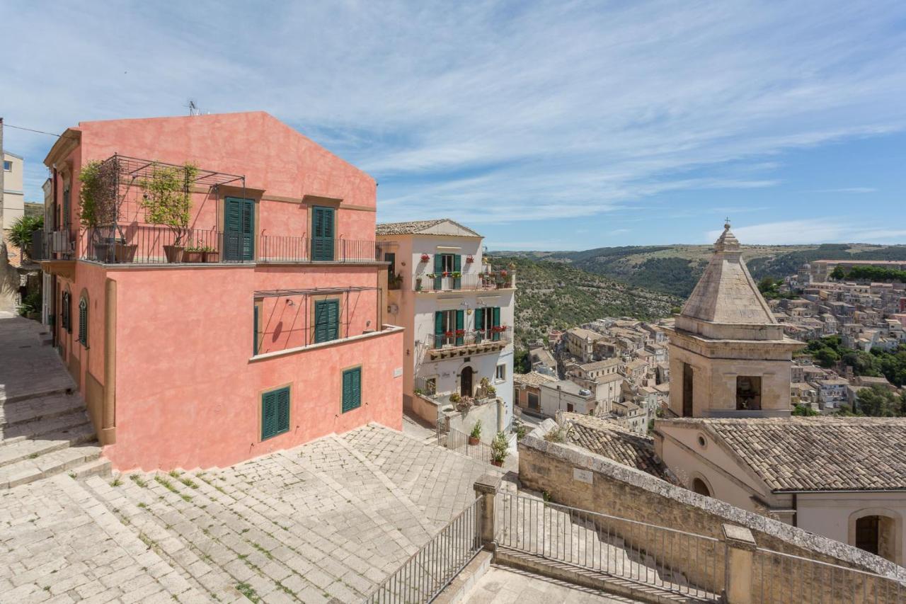 Vicolo Quattrosei Villa Ragusa Buitenkant foto