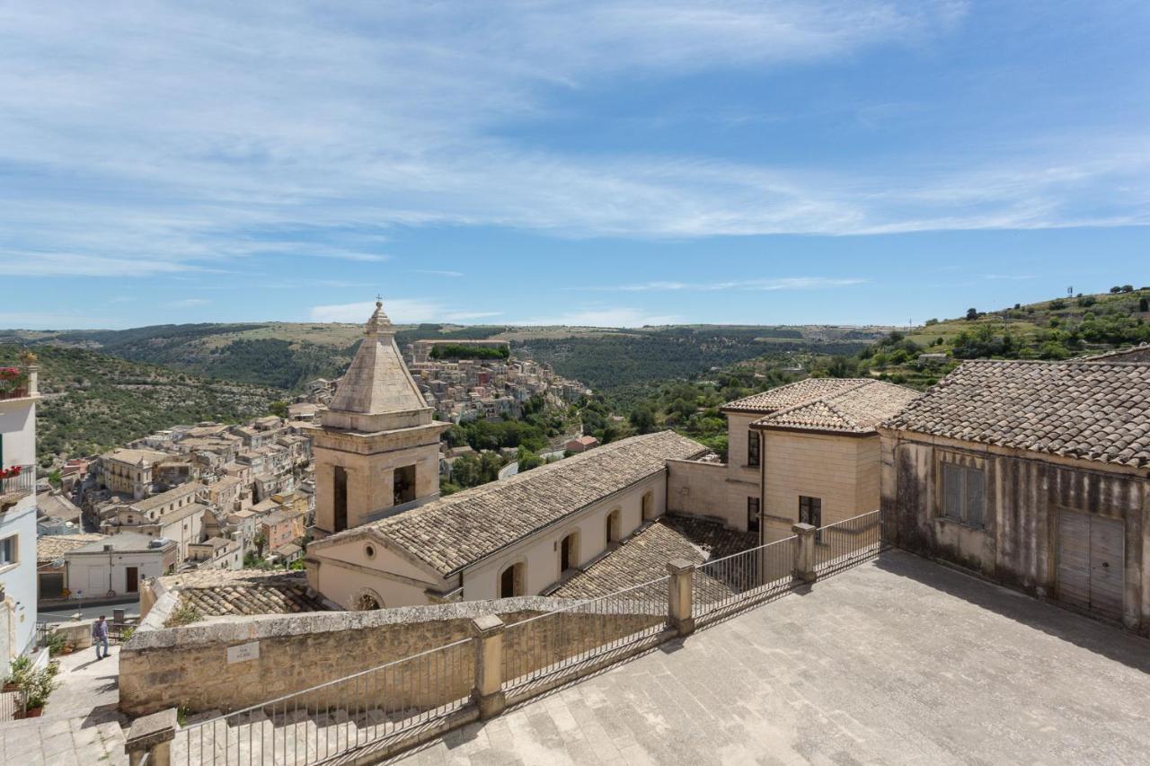 Vicolo Quattrosei Villa Ragusa Buitenkant foto