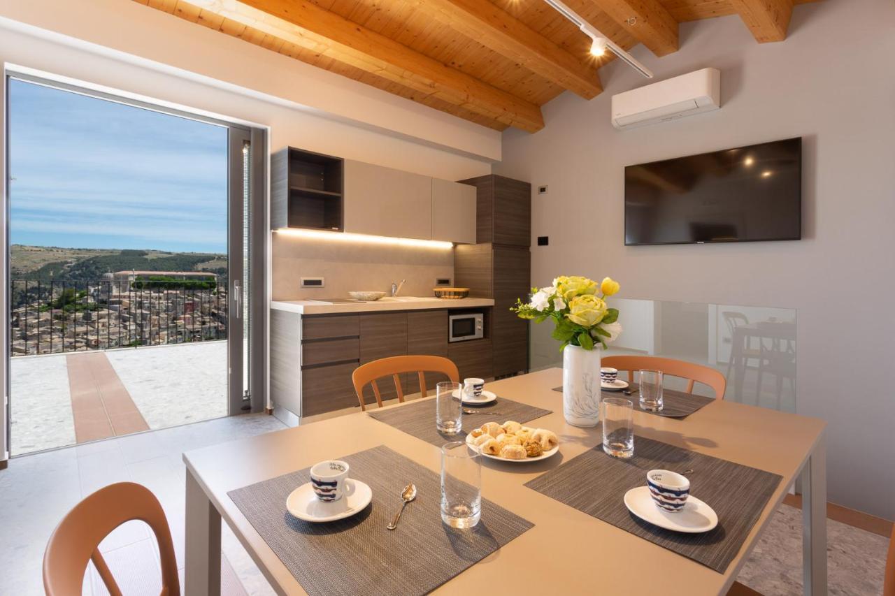 Vicolo Quattrosei Villa Ragusa Buitenkant foto